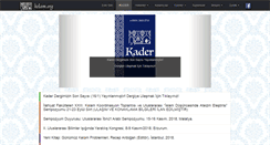 Desktop Screenshot of kelam.org