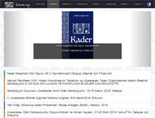 Tablet Screenshot of kelam.org